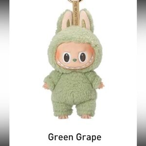 Labubu Green Grape